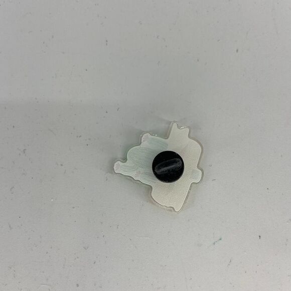 What Would Dolly Do Cactus Banner Dolly Parton Small 1 inch acrylic pin - Picture 3 of 4